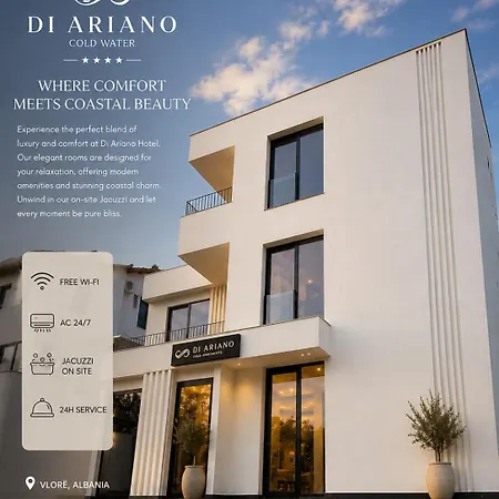 Hotel Di Ariano
